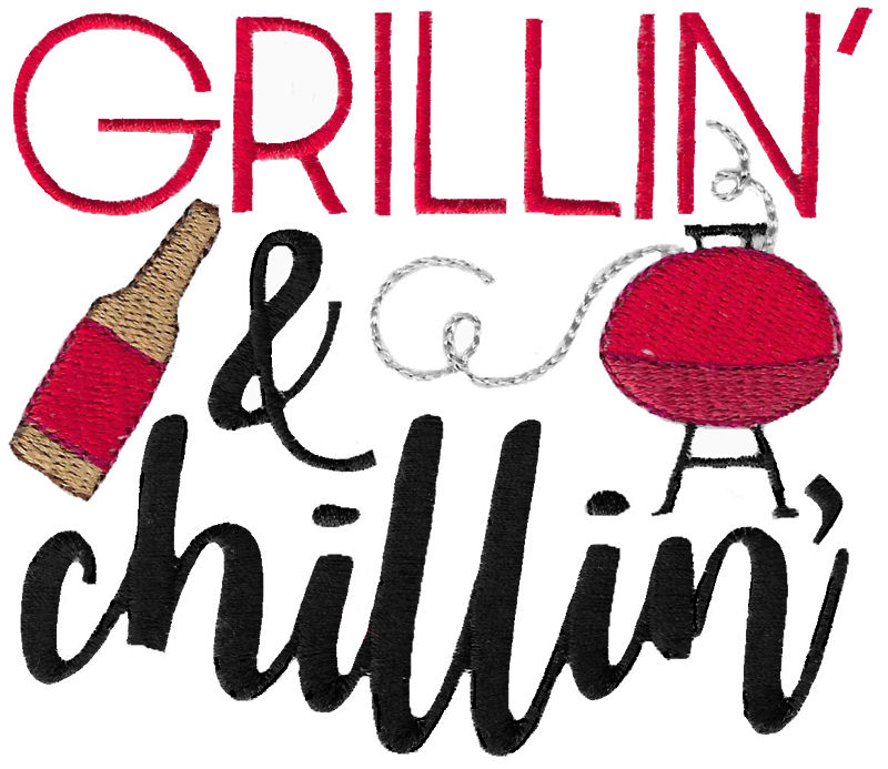 Grillin