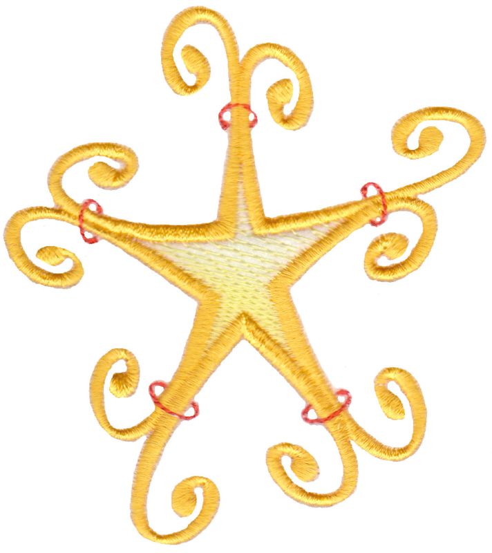 Baroque Star