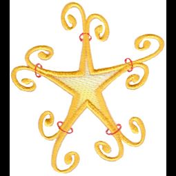 Baroque Star