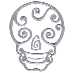 Baroque Skull