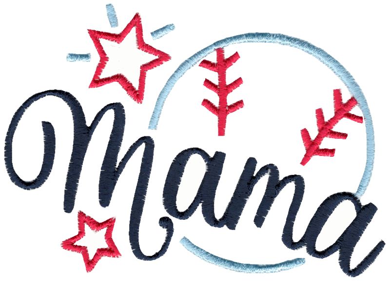Baseball Mama