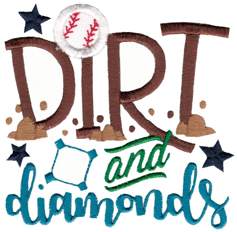 Dirt And Diamonds