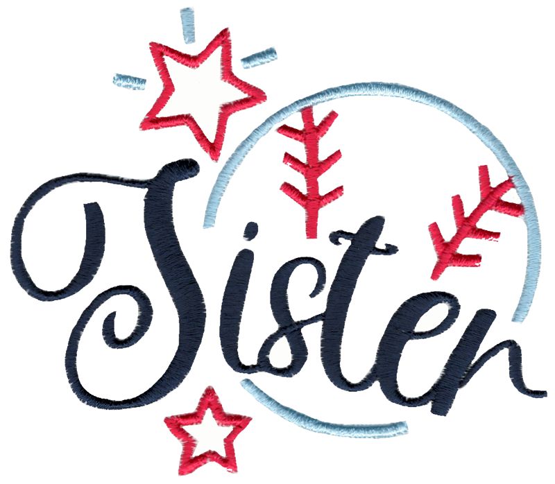 Baseball Sister