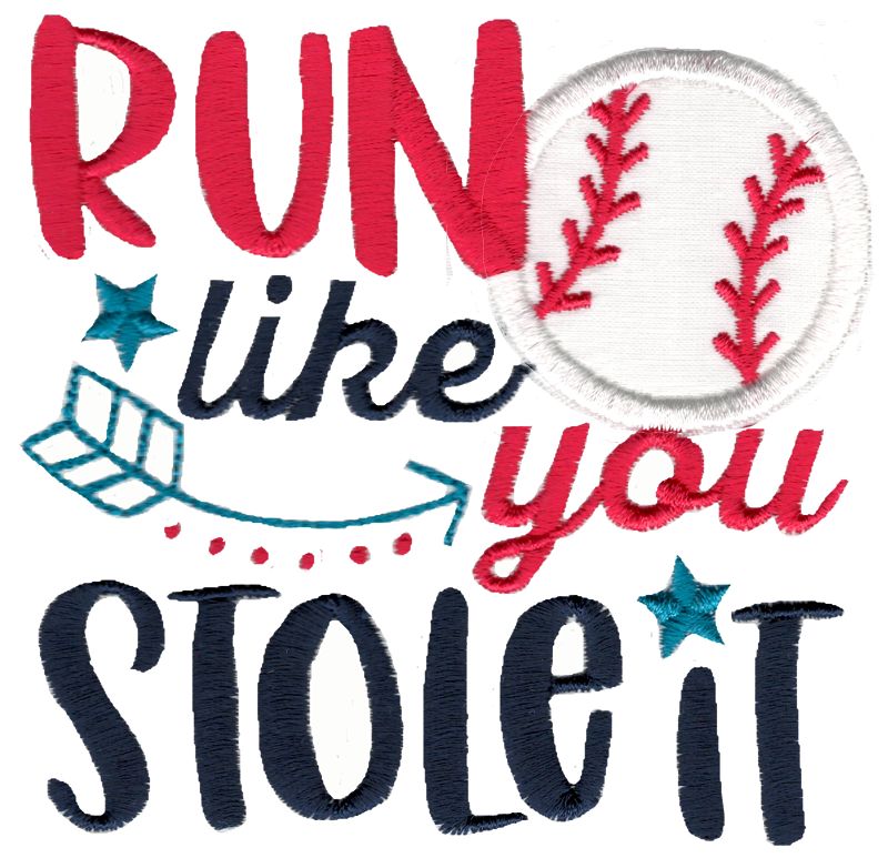 Run Like You Stole It