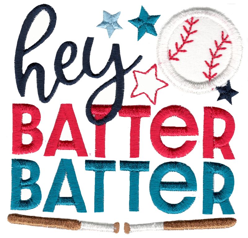 Hey Batter Batter