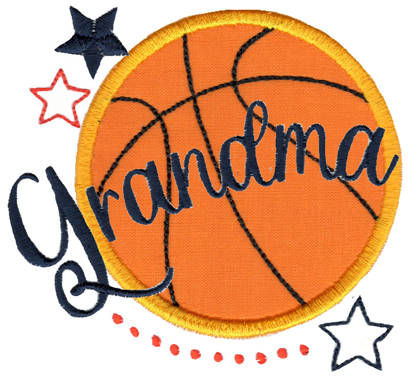 Basketball Grandma