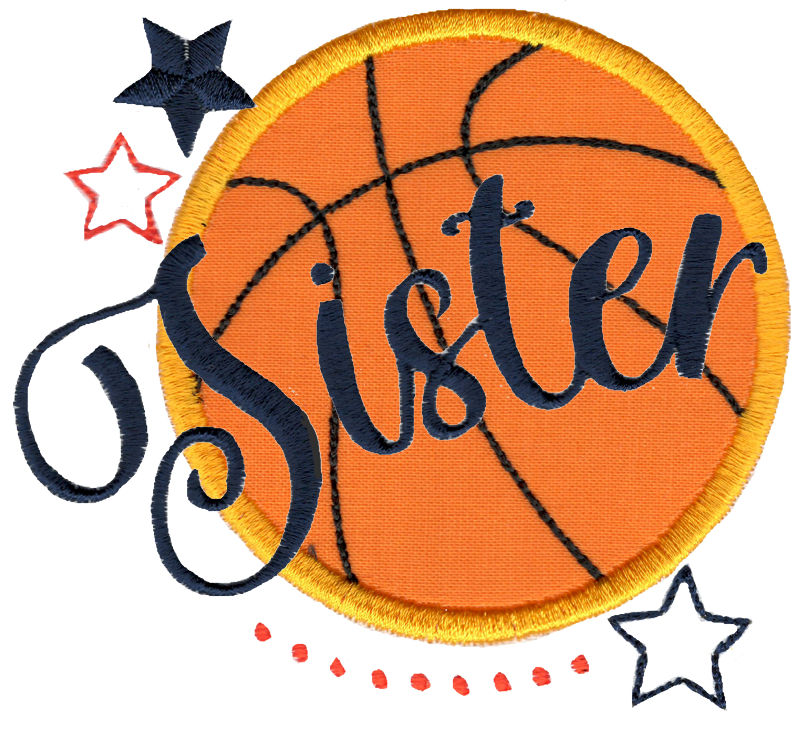 Basketball Sister