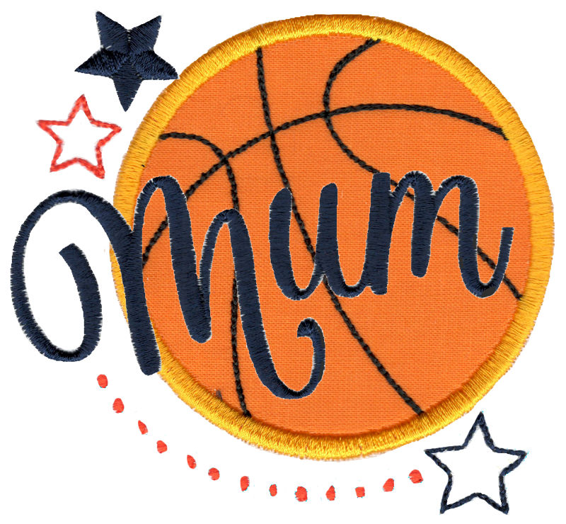 Basketball Mum