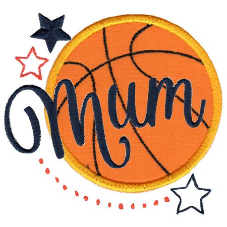 Basketball Mum