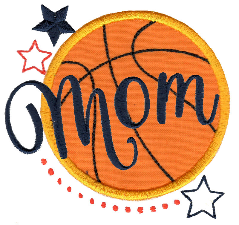 Basketball Mom