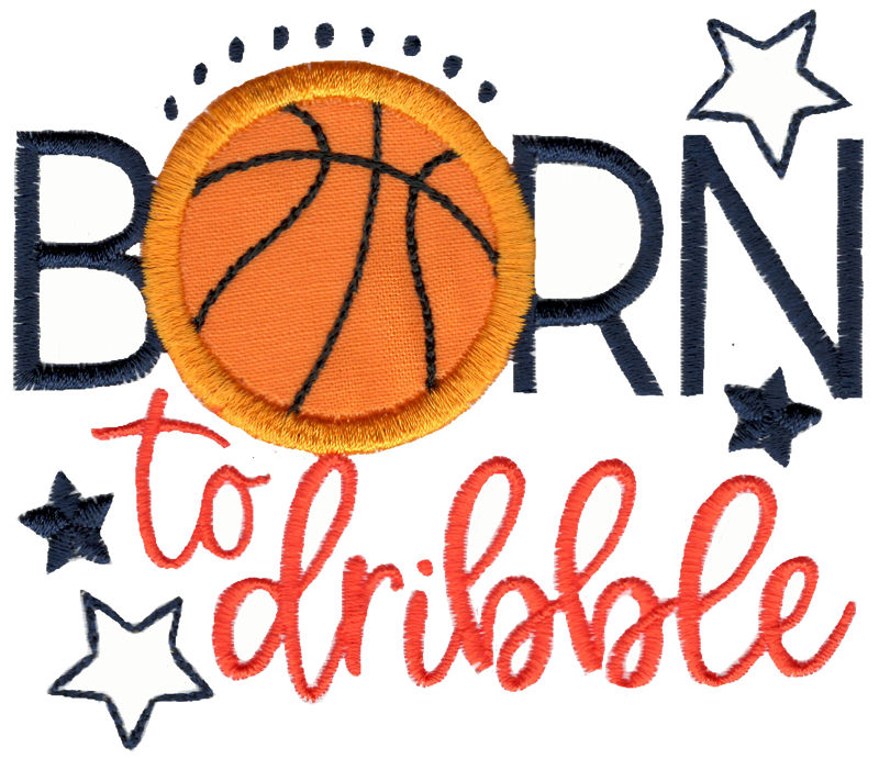 Born To Dribble