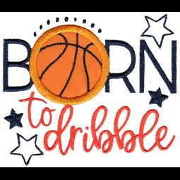 Born To Dribble