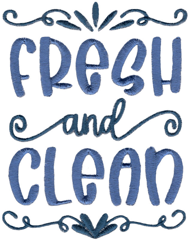Fresh And Clean