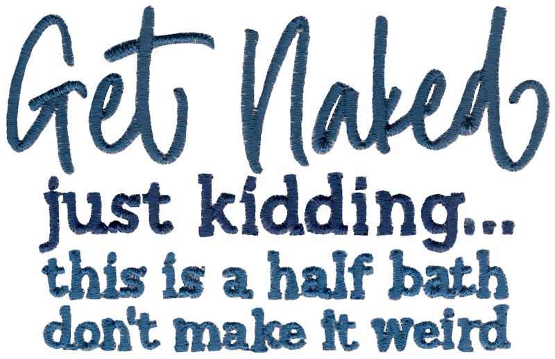 Get Naked