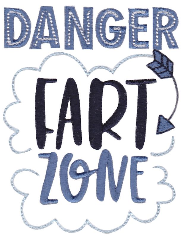 Danger Fart Zone