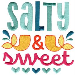 Salty And Sweet