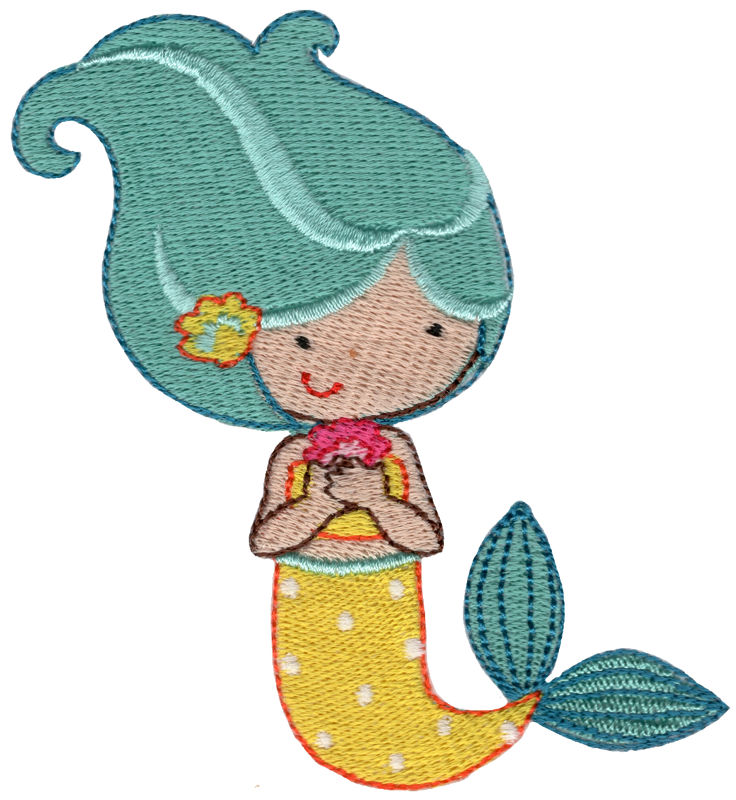 Be A Mermaid 4