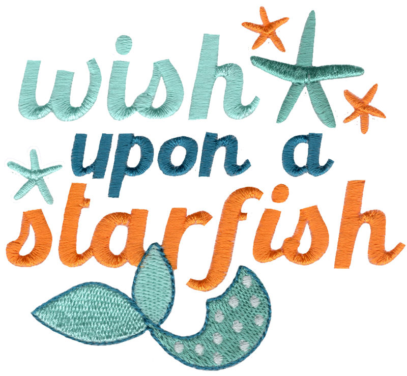 Wish Upon A Starfish