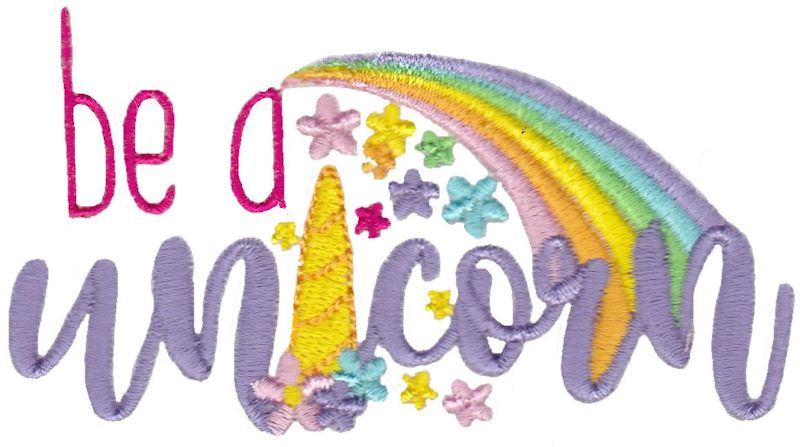 Be A Unicorn