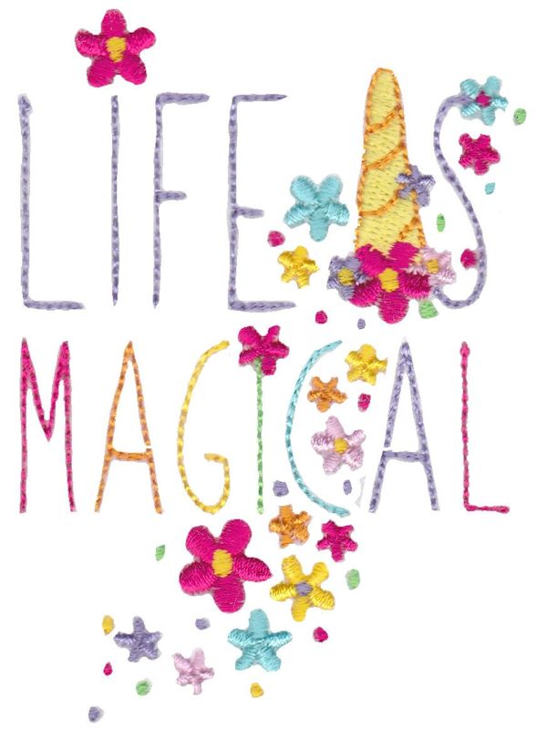 Life is Magical