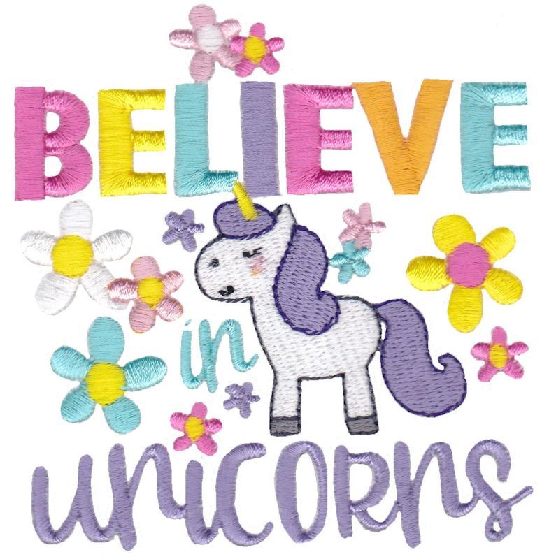 Believe In Unicorns