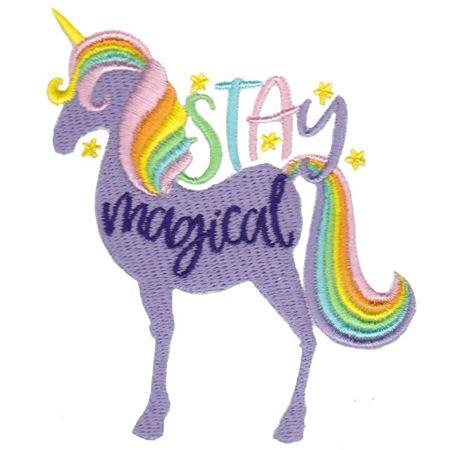 Stay Magical Unicorn