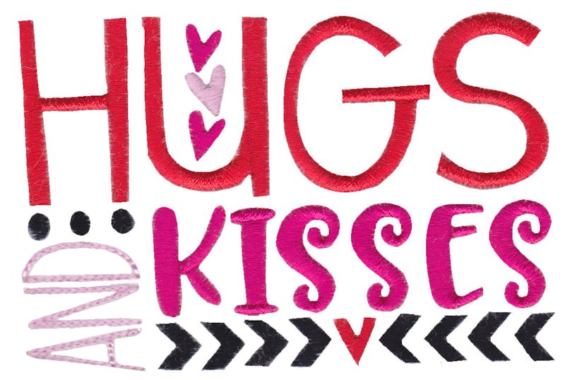 Hugs and Kisses