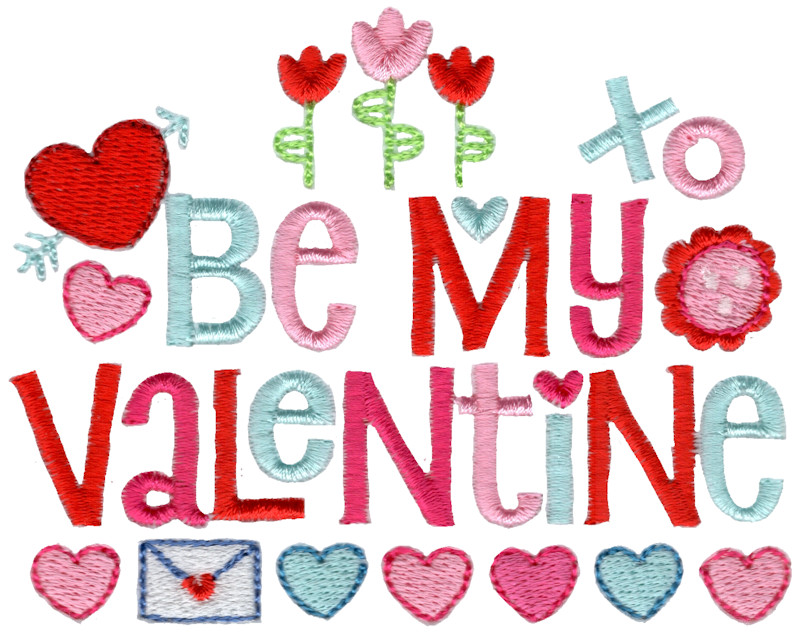 Be My Valentine