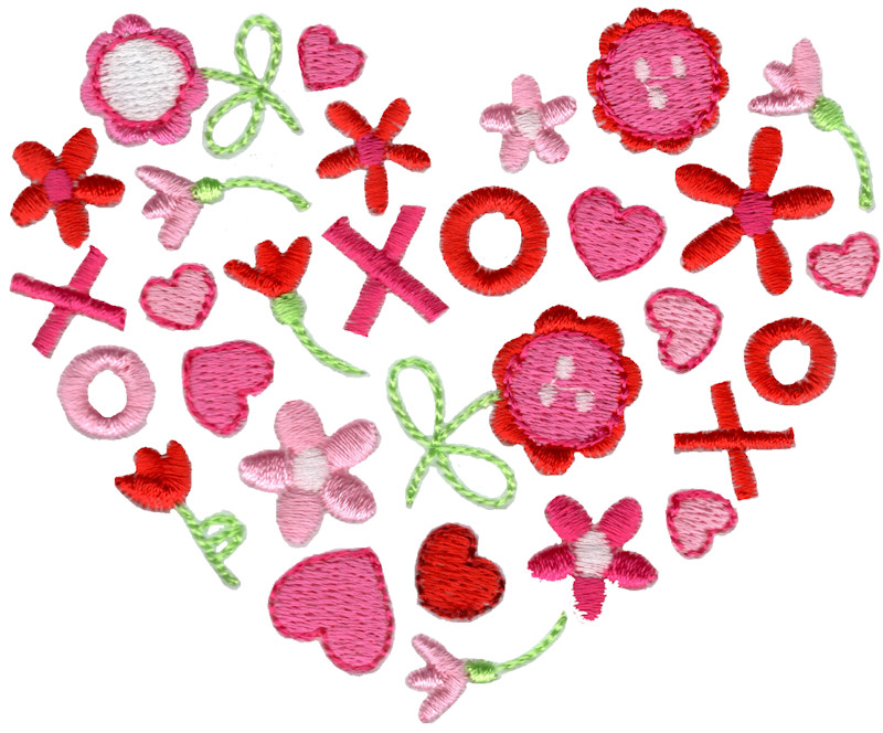 Valentine Icons Heart