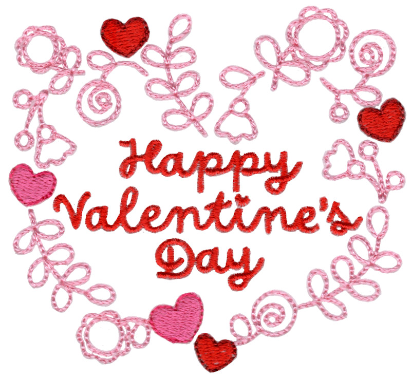 Happy Valentine's Day