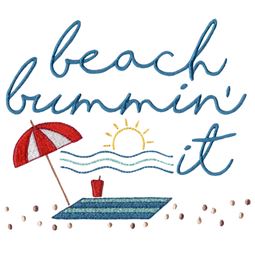 Beach Bummin