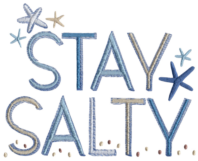 Stay Salty