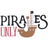 Pirates Only