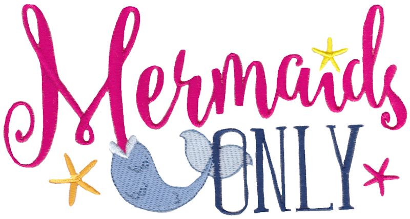 Mermaids Only