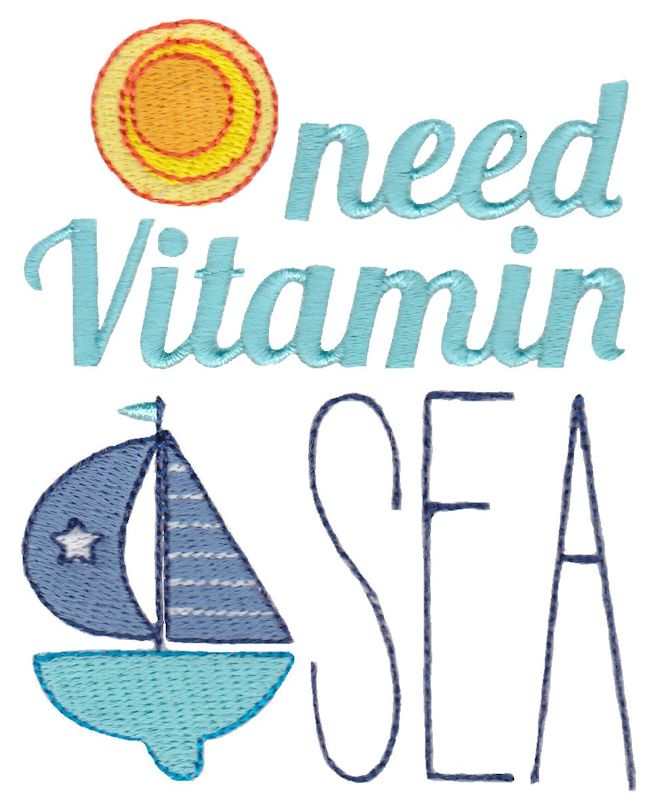 Need Vitamin Sea