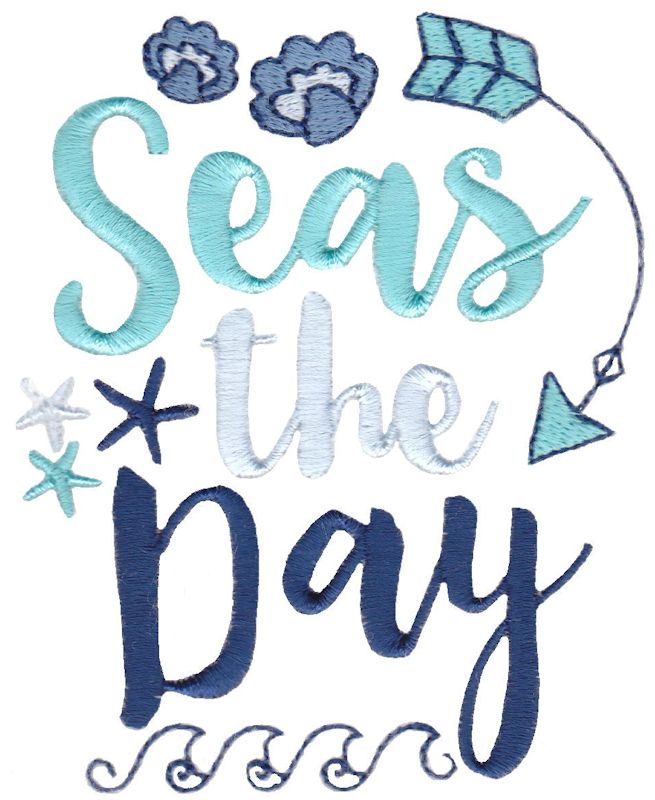 Seas The Day
