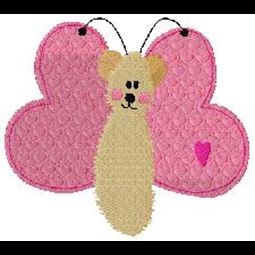 Butterfly Bear 2