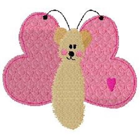 Butterfly Bear 2
