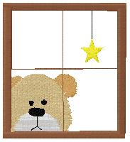 Window Bear