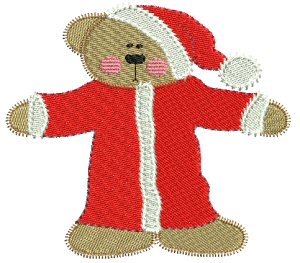 Beary Merry Xmas 8