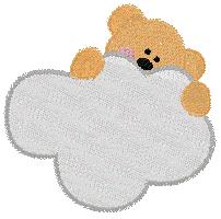 Cloudy bear