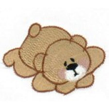 Sad bear
