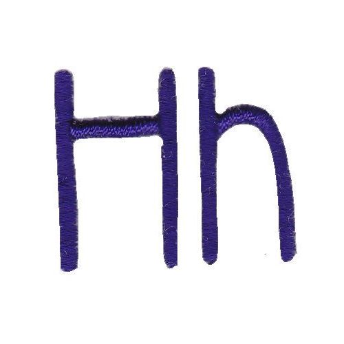 Beneath Your Beautiful Font H