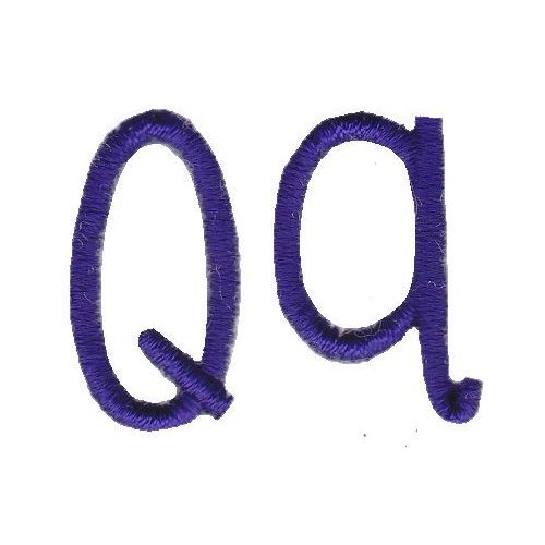 Beneath Your Beautiful Font Q
