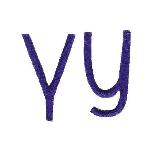 Beneath Your Beautiful Font Y