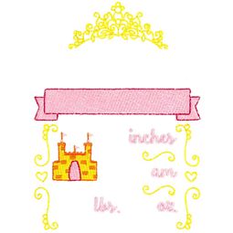 Princess Birth Announcement US am