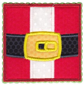 Box Christmas Appplique 2