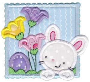 Box Easter Applique 1