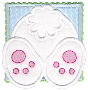 Box Easter Applique 10