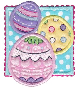 Box Easter Applique 12